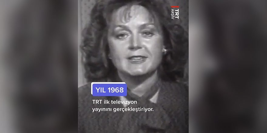 TRT, TikTok'ta bu görüntüleri paylaştı