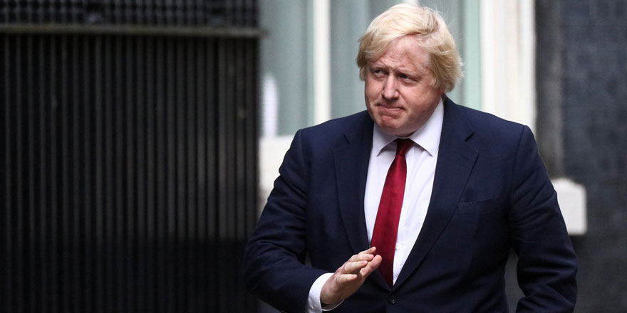 Boris Johnson'dan ilginç salgın önlemi: Seks yasaklanıyor