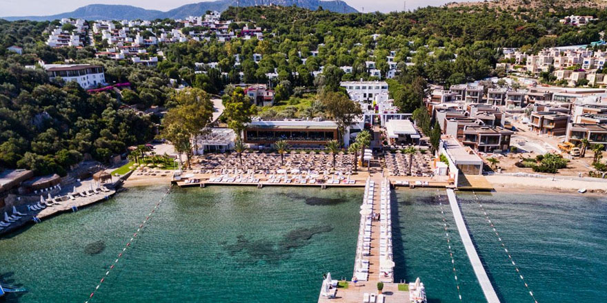 Bodrum'a tatile gidecekler iki kere düşünün!