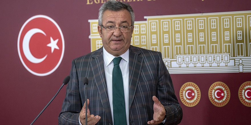 Engin Altay'dan Bahçeli'ye: "Türkiye'ye 3 kez ayıplı bir tuzak kurmuştur"