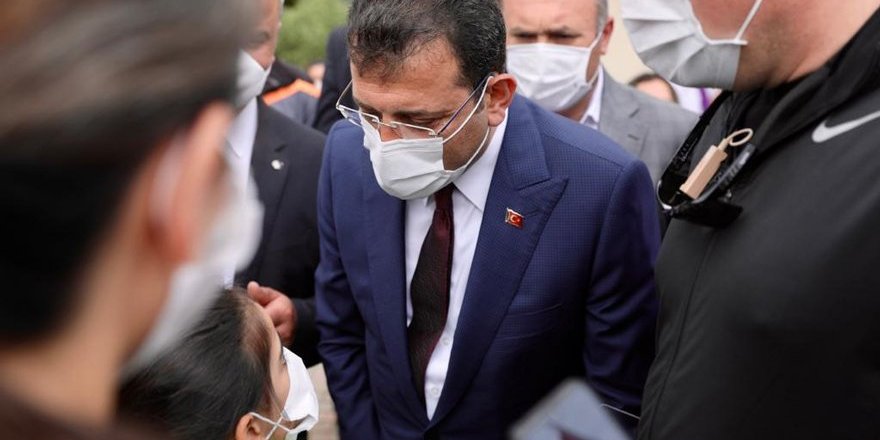 İmamoğlu'ndan müjde: Arkadaşlarıma talimat verdim