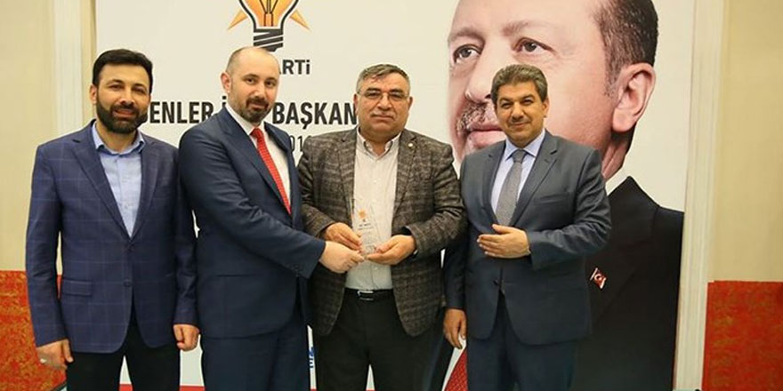 AKP'li Tevfik Göksu'dan adrese teslim ihaleler