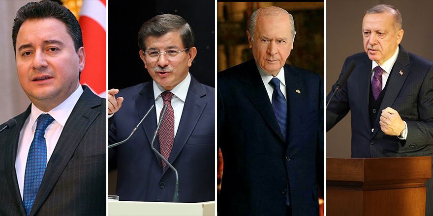 Erdoğan ile Bahçeli anlaşabilecek mi? Yeni partiler için iki ismin de hedefleri farklı