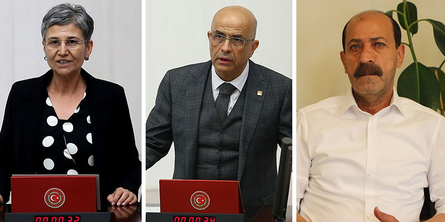 Flaş gelişme! Meclis karıştı... 3 ismin milletvekilliği düşürüldü