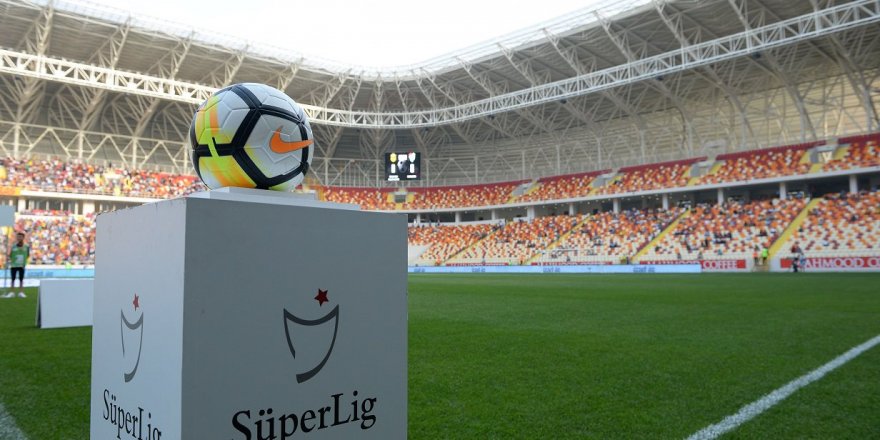 Süper Lig maçlarının saatlerinde değişiklik