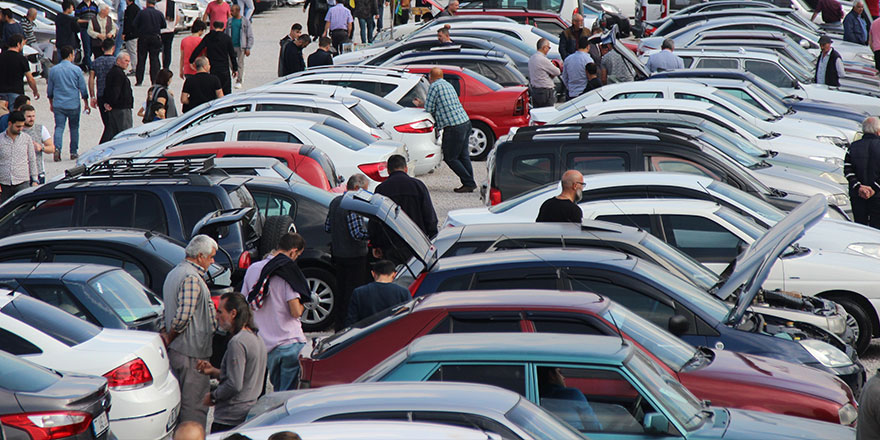 Araç bulunamıyor! İkinci el otomobilde fiyat ve talep artışı...