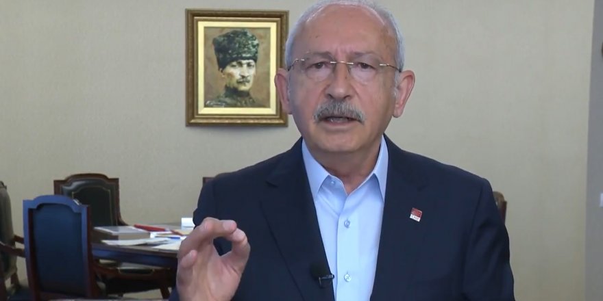 Kılıçdaroğlu'ndan Enis Berberoğlu tepkisi: "Bedeli ne olursa olsun..."