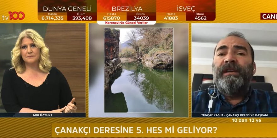 Belediye başkanı ağlamamak için kendini zor tuttu: "Yalvarırım biri durdursun"