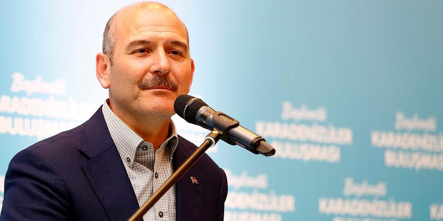 Süleyman Soylu'dan o konu hakkında ilk açıklama