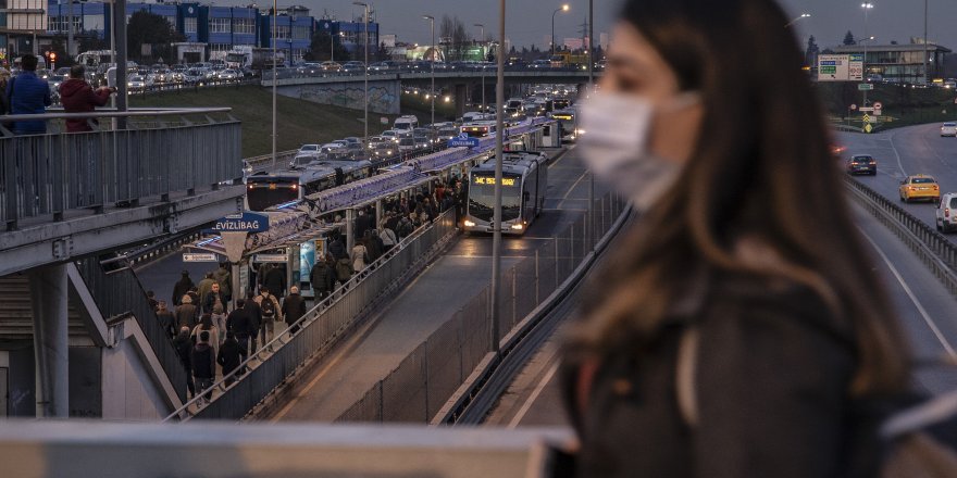 Korona virüs salgını artabilir! Toplu taşıma ile ilgili 2 yeni öneri