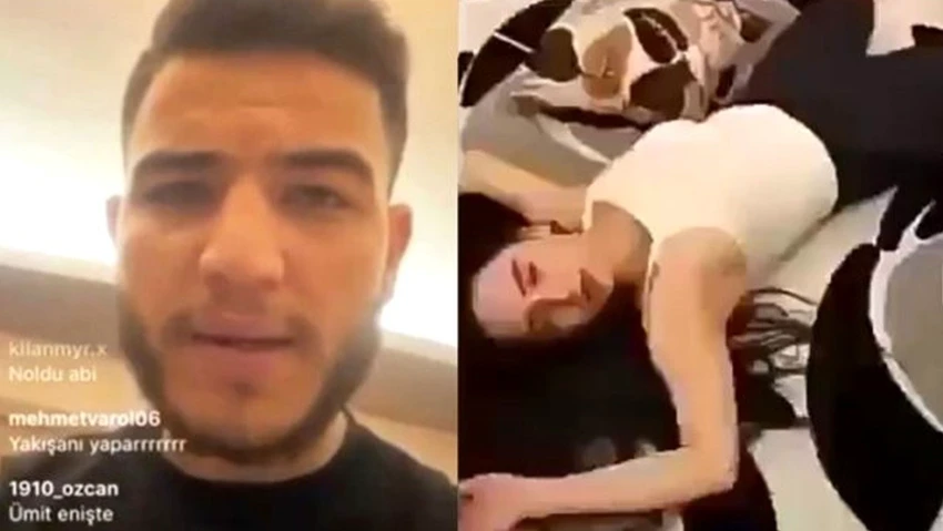 Aleyna Çakır'ın bayıldığı darptan sonra verdiği ifade ortaya çıktı