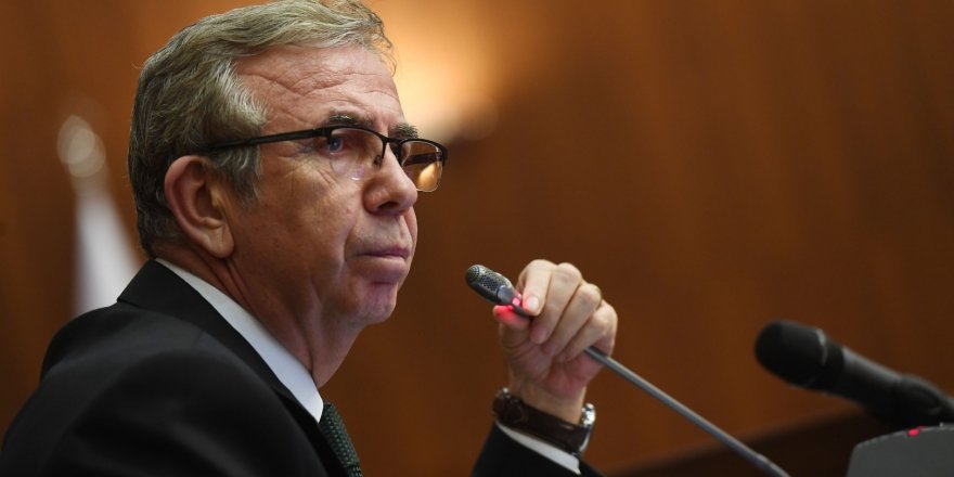 Mansur Yavaş'tan Aleyna Çakır mesajı: İçimi yaktı