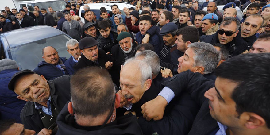 Kılıçdaroğlu'nu linçten kurtaran korumanın başına neler geldi?