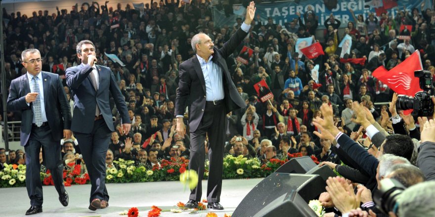 CHP'de kurultay tarihi belli oldu