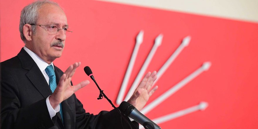 Kılıçdaroğlu'ndan HDP'ye dikkat çeken sözler: Erdoğan'ın istediği bu