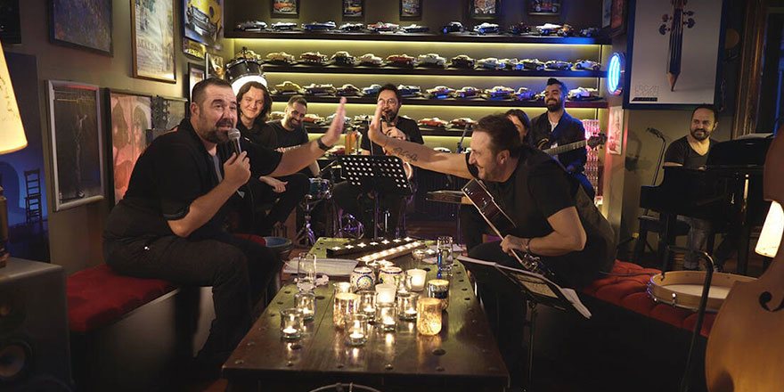 Ercan Saatçi ve Ata Demirer'den harika yorum