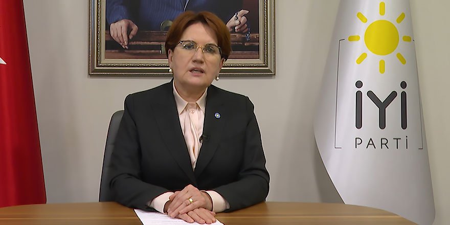 Meral Akşener'den YKS açıklaması: "Hukuk mücadelesi başlattık"