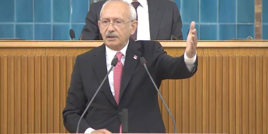 Kılıçdaroğlu'ndan 'kozmik oda' vurgusu: Hesap sormazsak namerdiz!