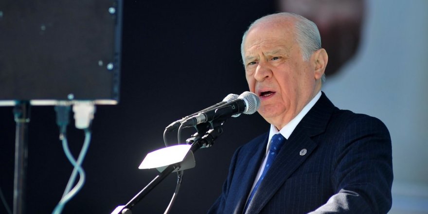 Yeni seçilen Sayıştay üyesi Bahçeli'nin yardımcısının eşi çıktı