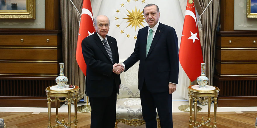 Cumhur İttifakı'nda büyük kriz: "O zaman biz İYİ Parti, Gelecek ve Deva ile birlikte oluruz"