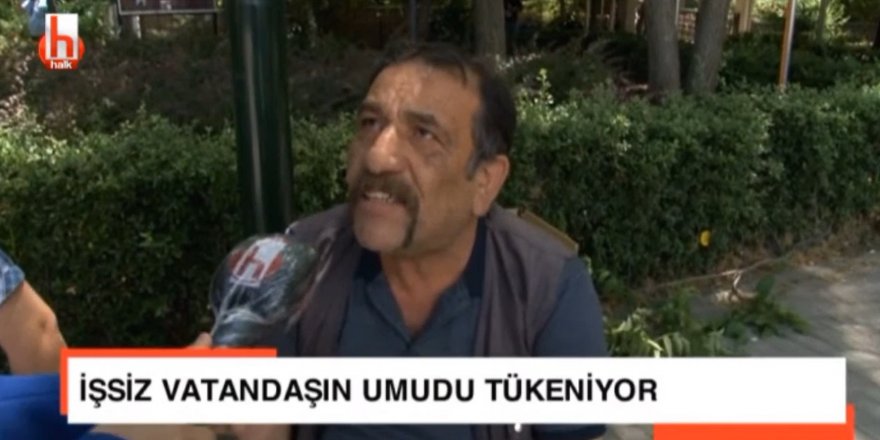 Vatandaş perişan: "Sağolsun eğer Mansur Başkan olmasaydı..."