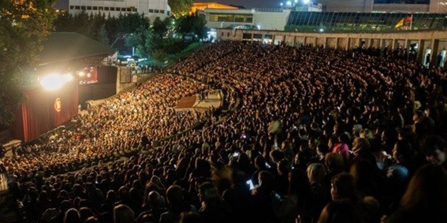 Konserlerde alınacak korona virüs önlemleri belli oldu