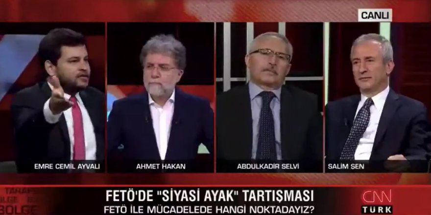 AKP Medya Başkan Yardımcısı Emre Cemil Ayvalı istifa etti!