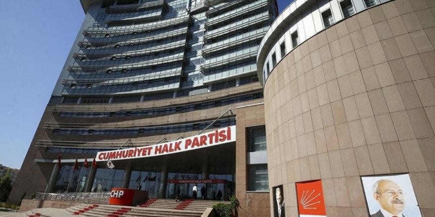 CHP Genel Merkezi'nde korona virüs alarmı!