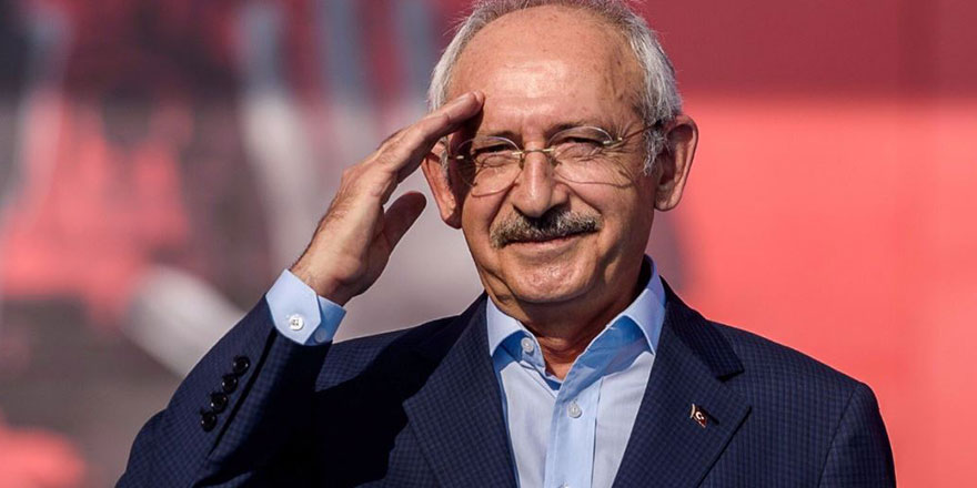 Kılıçdaroğlu'ndan Beşiktaş'a destek mesajı