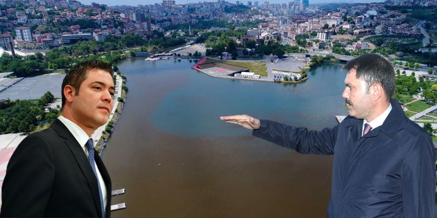 İBB'den Bakan Kurum'a sert yanıt! '12 bin yıllık buzul gölünü yok edenlerin...'