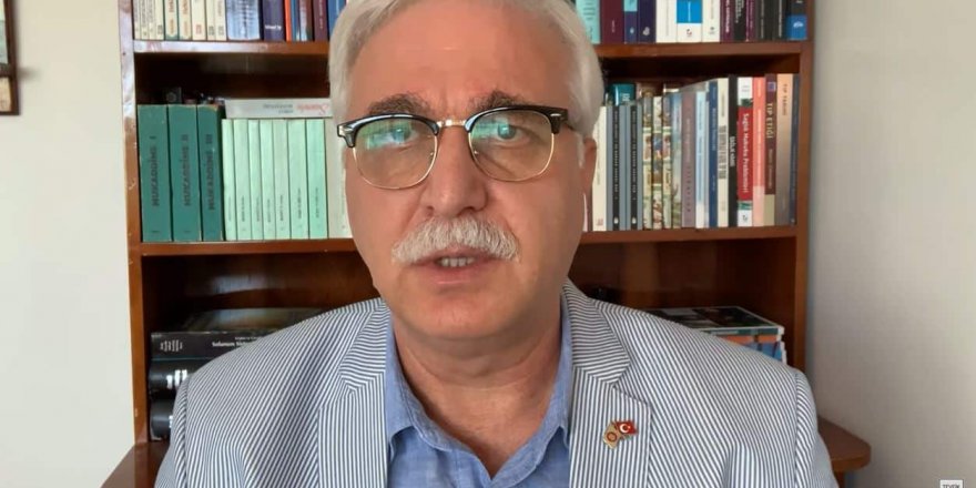 Bilim Kurulu Üyesi Prof. Özlü'den korkutan açıklama: Bu bir uyandırma alarmı