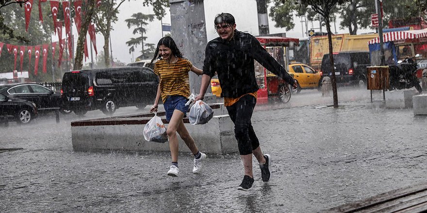 İstanbul'da yağış ne zaman sona erecek?