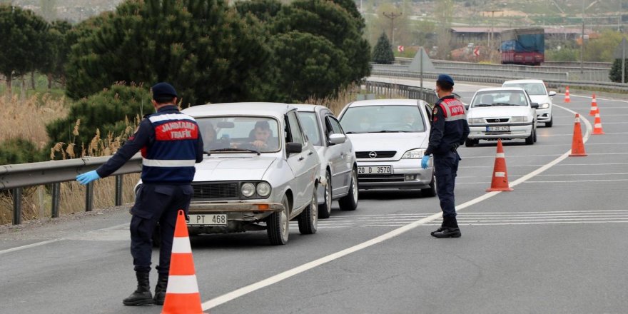 Bu şehirlere giriş-çıkış yasak! İşte kısıtlama getirilen 10 şehir