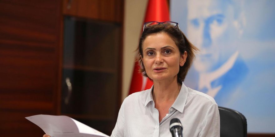 Canan Kaftancıoğlu'ndan trollere kötü haber