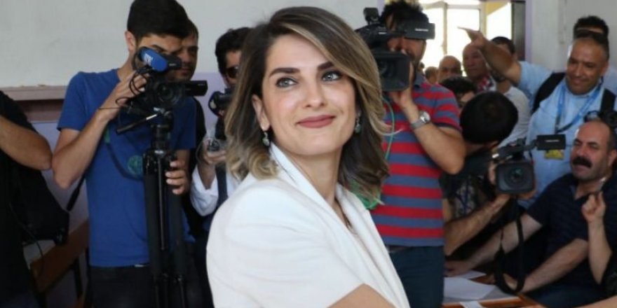 Başak Demirtaş'a yönelik saldırıda 1 kişi serbest