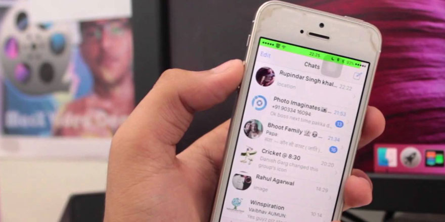 WhatsApp'ı iPhone'da kullananlar dikkat!