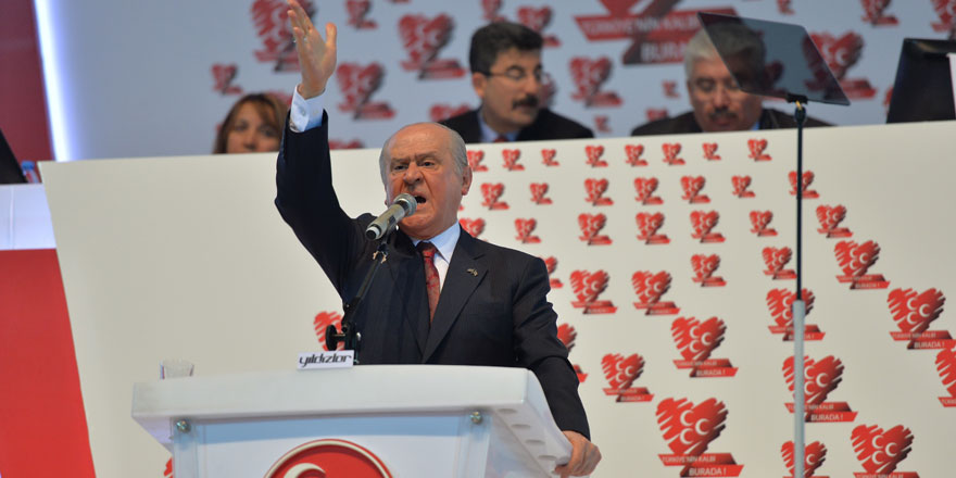 MHP'de kurultay tarihi belli oldu