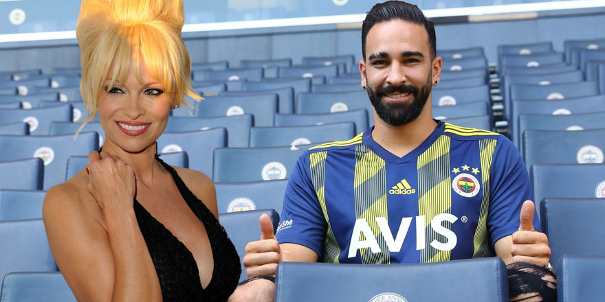 Eski Fenerbahçeli, Pamela Anderson ile yatak odası sırlarını ifşa etti