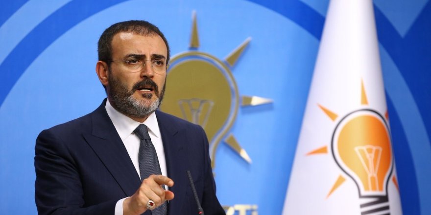 AKP'li Mahir Ünal hakkında suç duyurusu