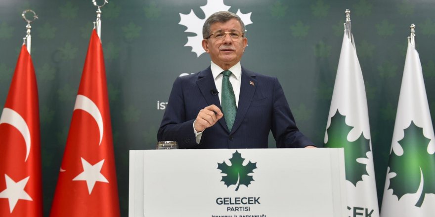 Eski Başbakan Davutoğlu'ndan çok konuşulacak sözler: İhalelerde neler...