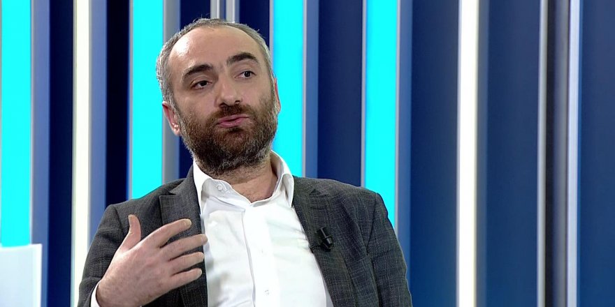 İsmail Saymaz, Hürriyet'ten neden ayrıldığını açıkladı: İki şartları oldu