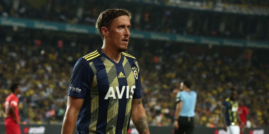 Max Kruse sözleşmesini tek taraflı feshetti, Fenerbahçe’den tepki geldi!