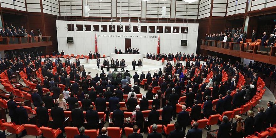 Meclis, yarın 28. Başkanını seçecek