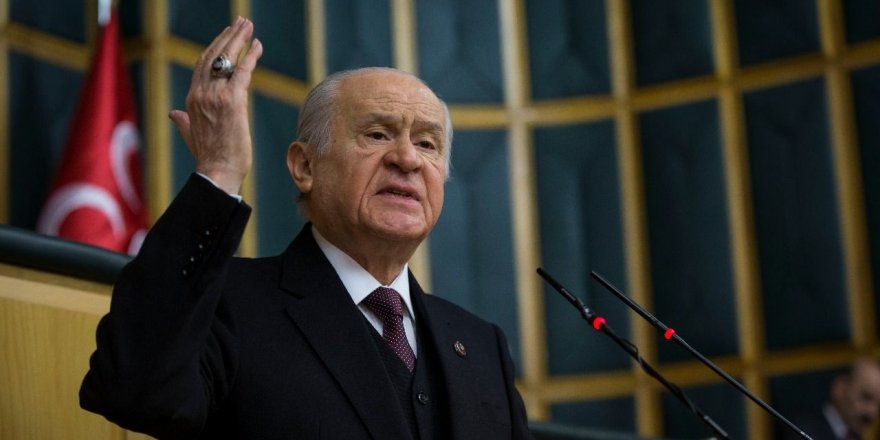 Devlet Bahçeli: "MHP şeytana külahını ters giydirecektir"