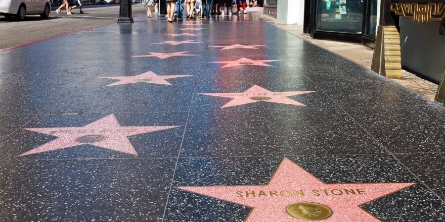 Hollywood Şöhretler Yolu'nda ilk kez bir Türk'ün adı yer alacak