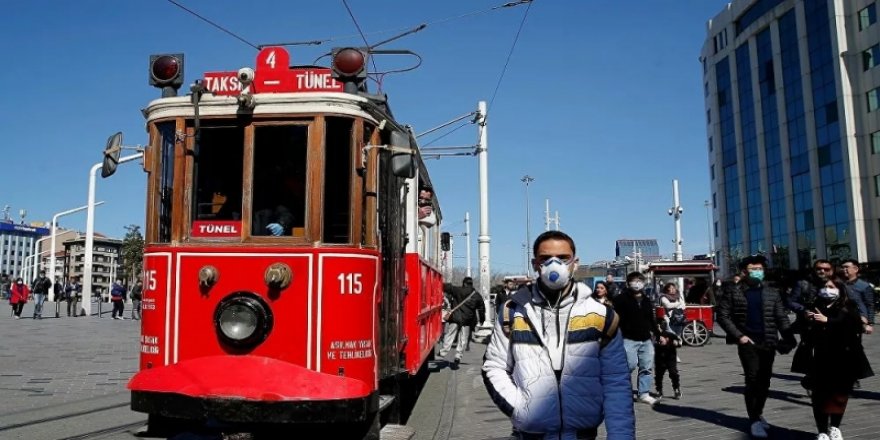 81 ilin valiliğine gönderildi: İşte yarından itibaren maske takmamanın cezası