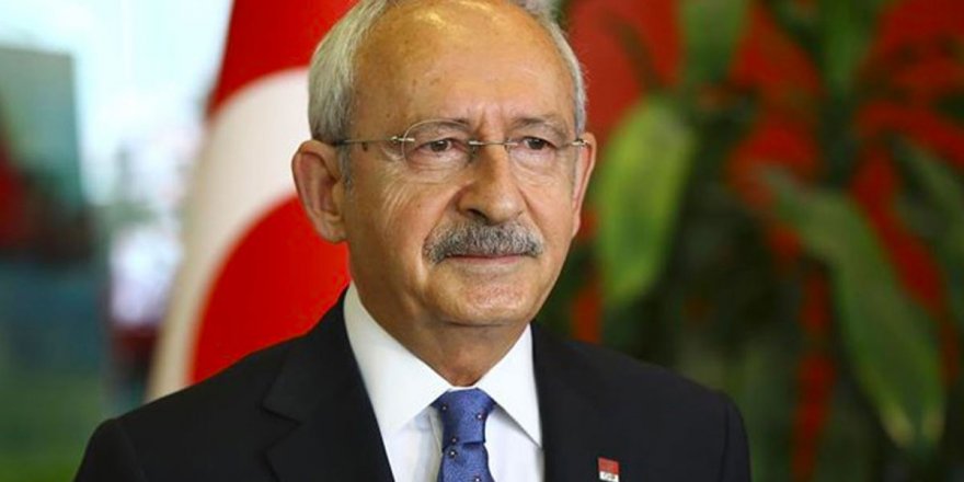 Kılıçdaroğlu'ndan 'Babalar Günü' mesajı