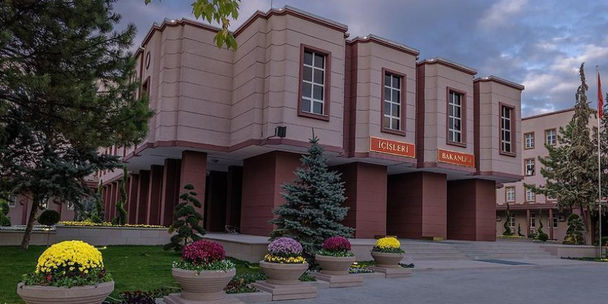 İçişleri Bakanlığından 'yetki' açıklaması