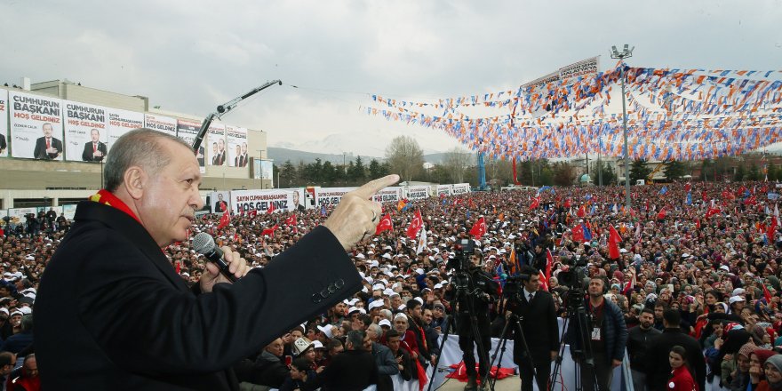 Son anketten çarpıcı sonuç: "AKP'deki huzursuz muhafazakârlar"