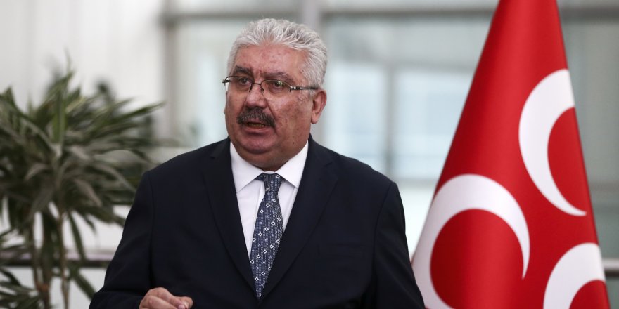 MHP'nin il başkanları toplantısı ertelendi